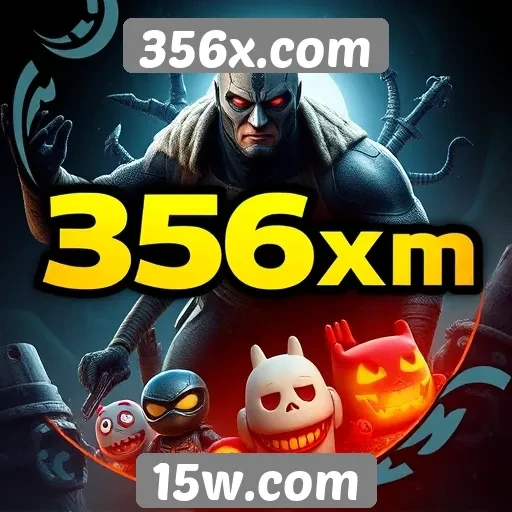 Análise detalhada do catálogo de jogos no 356x.com