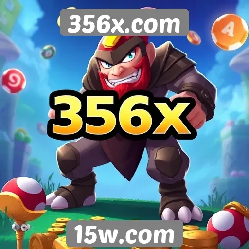 Novos jogos disponíveis no 356x.com